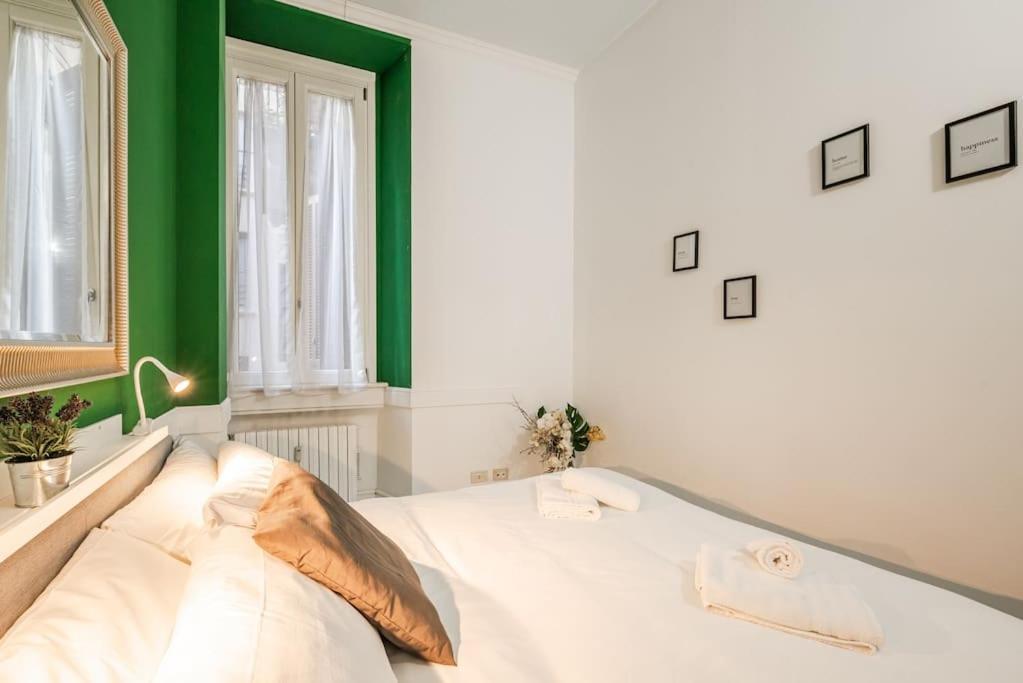 Centrale'S Nest - Elegant Apt Close To Central Station Μιλάνο Εξωτερικό φωτογραφία