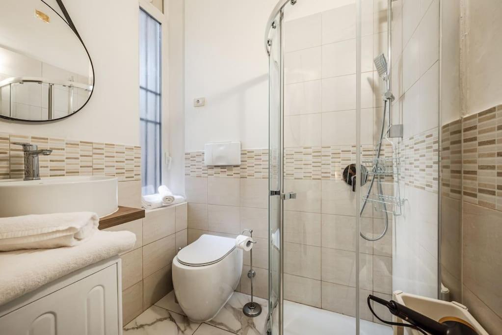 Centrale'S Nest - Elegant Apt Close To Central Station Μιλάνο Εξωτερικό φωτογραφία