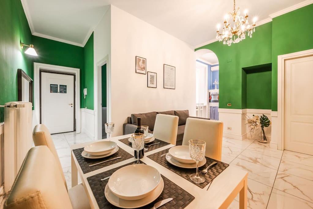 Centrale'S Nest - Elegant Apt Close To Central Station Μιλάνο Εξωτερικό φωτογραφία