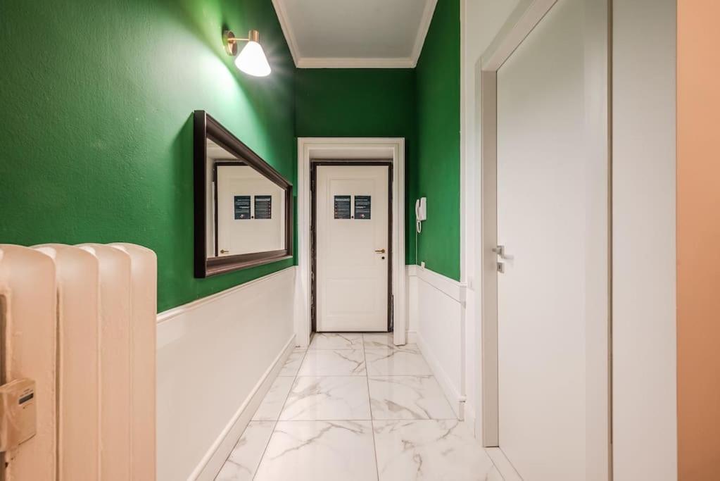 Centrale'S Nest - Elegant Apt Close To Central Station Μιλάνο Εξωτερικό φωτογραφία