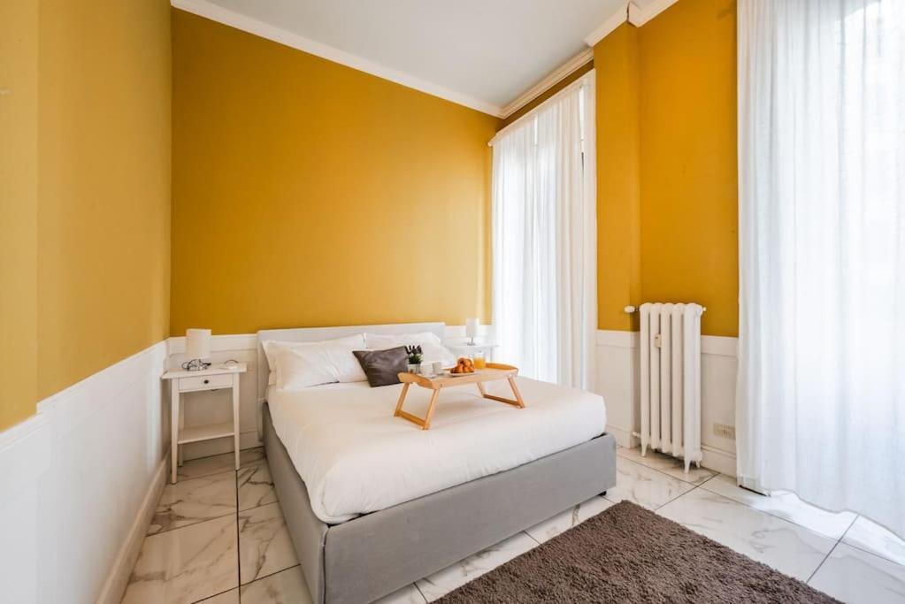 Centrale'S Nest - Elegant Apt Close To Central Station Μιλάνο Εξωτερικό φωτογραφία