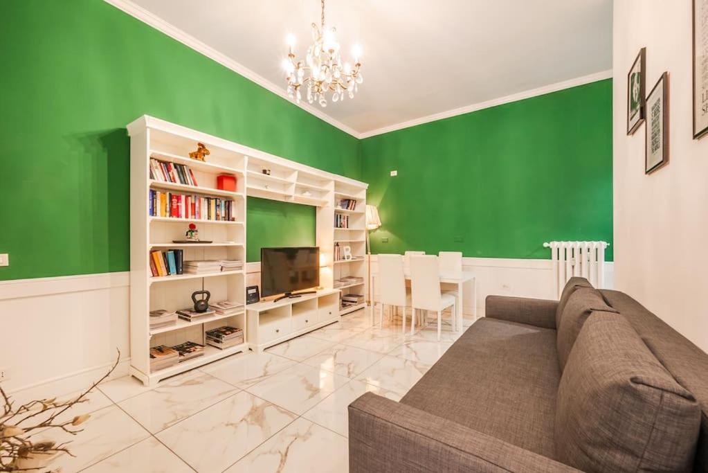 Centrale'S Nest - Elegant Apt Close To Central Station Μιλάνο Εξωτερικό φωτογραφία