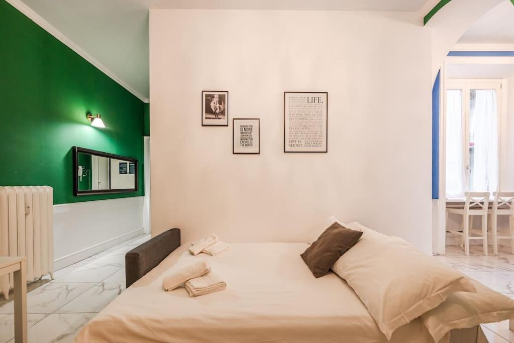 Centrale'S Nest - Elegant Apt Close To Central Station Μιλάνο Εξωτερικό φωτογραφία