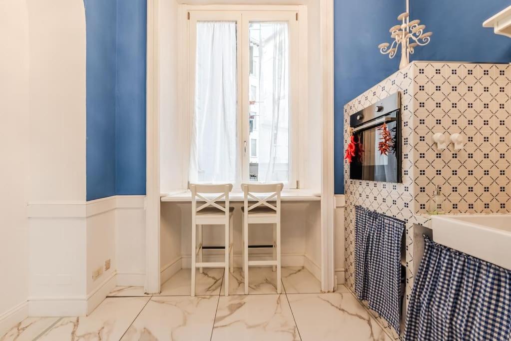 Centrale'S Nest - Elegant Apt Close To Central Station Μιλάνο Εξωτερικό φωτογραφία