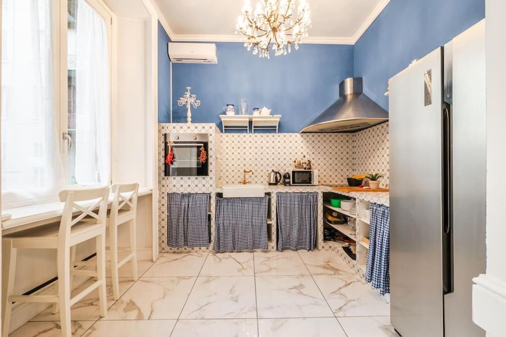 Centrale'S Nest - Elegant Apt Close To Central Station Μιλάνο Εξωτερικό φωτογραφία